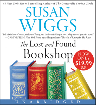 Audio CD The Lost and Found Bookshop Low Price CD Book