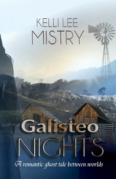 Paperback Galisteo Nights Book