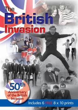 Paperback British Invasion (Print Pack) Book