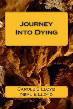 Paperback Journey Into Dying Book