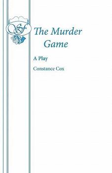 Paperback The Murder Game Book