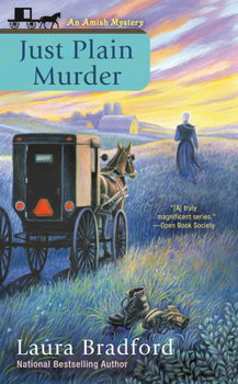Just Plain Murder - Book #6 of the An Amish Mystery