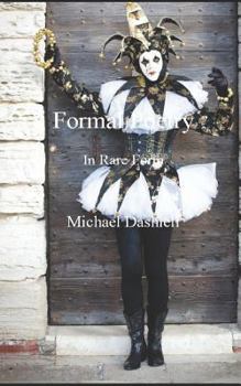 Paperback Formal Poetry: In Rare Form Book