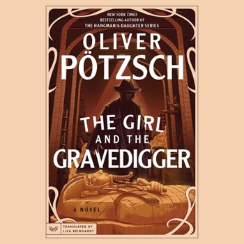 Audio CD The Girl and the Gravedigger Book