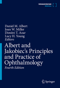 Hardcover Albert and Jakobiec's Principles and Practice of Ophthalmology Book