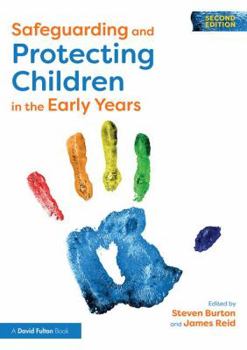 Paperback Safeguarding and Protecting Children in the Early Years Book