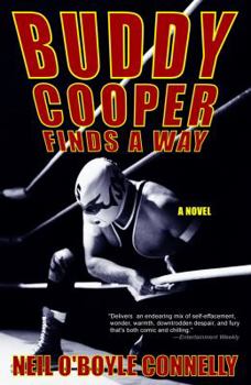Paperback Buddy Cooper Finds a Way Book