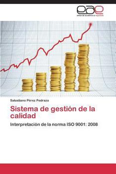 Paperback Sistema de gestión de la calidad [Spanish] Book