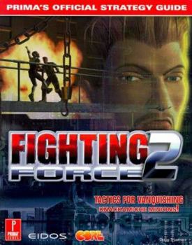 Paperback Fighting Force 2: Prima's Official Strategy Guide Book