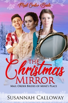 Paperback The Christmas Mirror Book