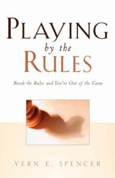 Paperback Playing By the Rules Book