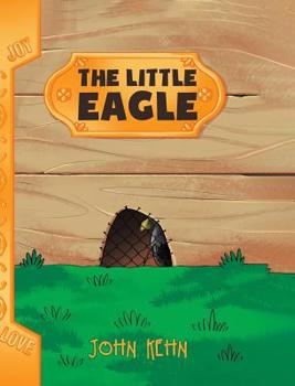 Hardcover The Little Eagle Book