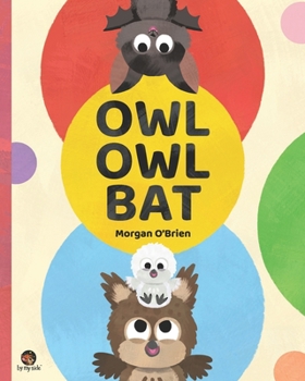 Paperback Owl Owl Bat Book