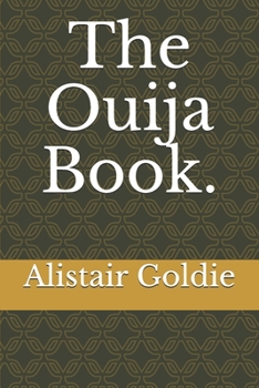 Paperback The Ouija Book. Book