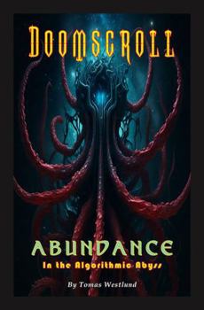 Paperback DOOMSCROLL ABUNDANCE: In the Algorithmic Abyss Book
