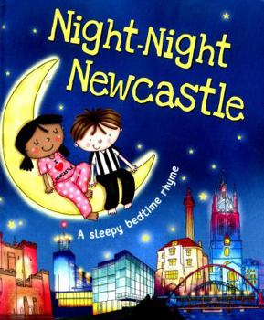 Board book Night- Night Newcastle Book