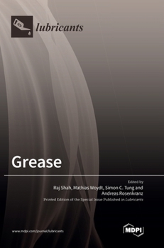 Hardcover Grease Book