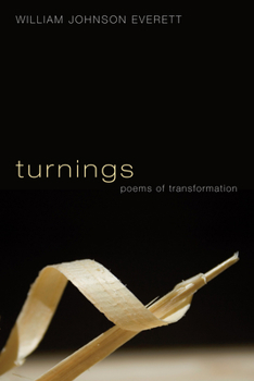 Paperback Turnings: Poems of Transformation Book