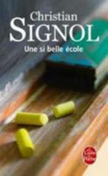 Hardcover Une Si Belle École [French] Book