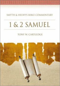 Hardcover 1 & 2 Samuel [With CDROM] Book