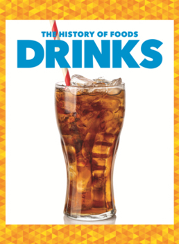 Library Binding Drinks Book