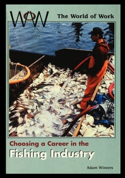 Paperback Fishing Industry Book