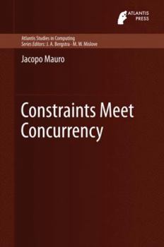 Hardcover Constraints Meet Concurrency Book