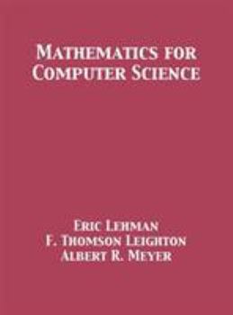 Hardcover Mathematics for Computer Science Book