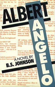 Hardcover Albert Angelo Book