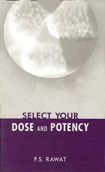 Hardcover Select Your Doses & Potency Book
