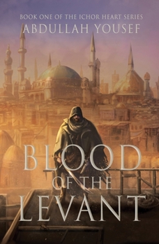 Paperback Blood of the Levant Book