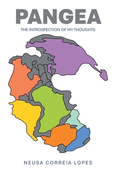 Paperback Pangea: The Introspection of My Thoughts Book