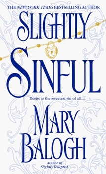 Slightly Sinful - Book #5 of the Bedwyn Saga