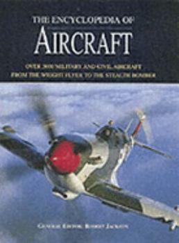 Hardcover The Encyclopedia of Aircraft Book