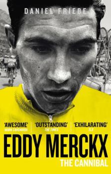 Paperback Eddy Merckx: The Cannibal Book