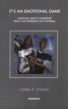 Paperback It's an Emotional Game Book