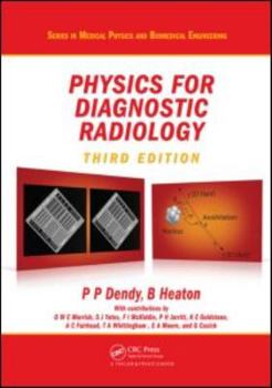 Hardcover Physics for Diagnostic Radiology Book