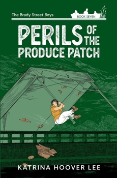 Paperback Perils of the Produce Patch Book