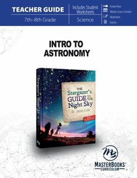 Paperback Intro to Astronomy (Teacher Guide) (Teacher) Book