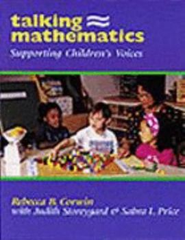 Paperback Talking Mathematics: Supporting Children's Voices Book