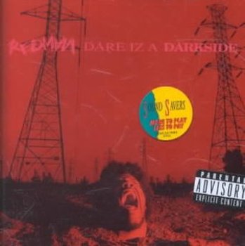 Music - CD Dare Iz A Dark Side Book