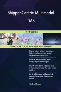 Paperback Shipper-Centric Multimodal TMS Third Edition Book