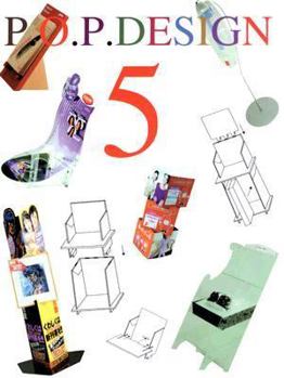 Hardcover P.O.P. Design 5 Book