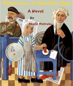 Paperback Tomorrow Is Another Day: A Tale Of Getting By In Baghdad Book