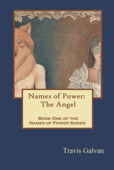 Paperback Names of Power: The Angel Book