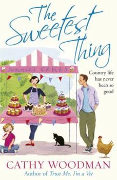 Paperback The Sweetest Thing Book