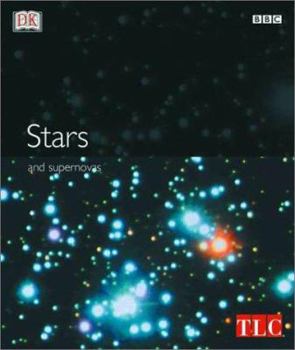 Hardcover Stars and Supernovas Book