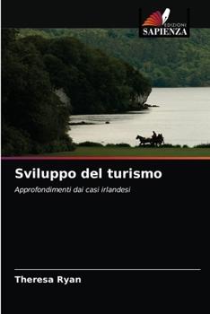 Paperback Sviluppo del turismo [Italian] Book