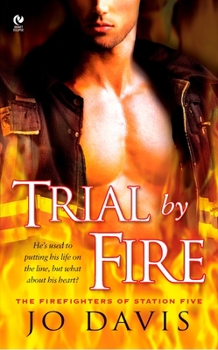 Mass Market Paperback Trial by Fire Book