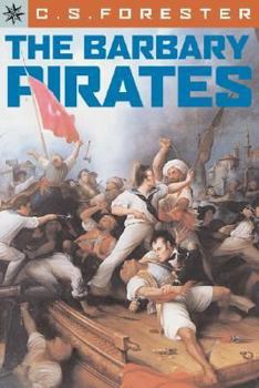 The Barbary Pirates - Book #31 of the Landmark Books